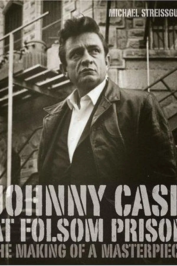 Capa de Johnny Cash at Folsom Prison