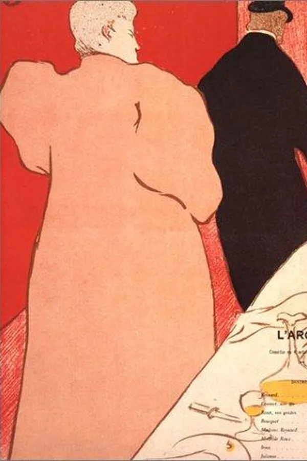 Capa de Artists and the avant-garde theater in Paris, 1887-1900