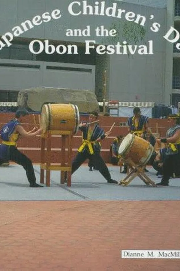 Capa de Japanese Children's Day and the Obon Festival
