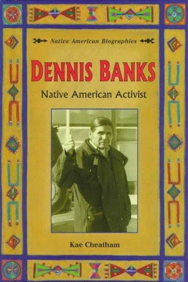 Capa de Dennis Banks