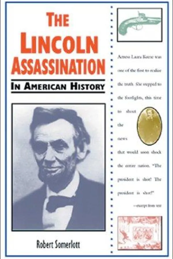 Capa de The Lincoln assassination in American history