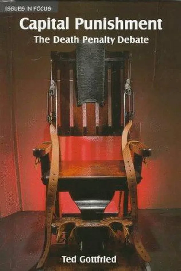 Cover of Capital punishment