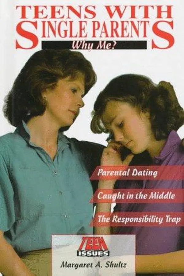 Cover of Teens with single parents