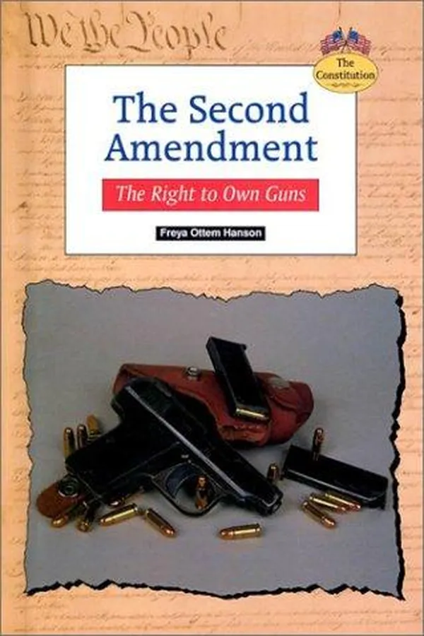 Capa de The Second Amendment