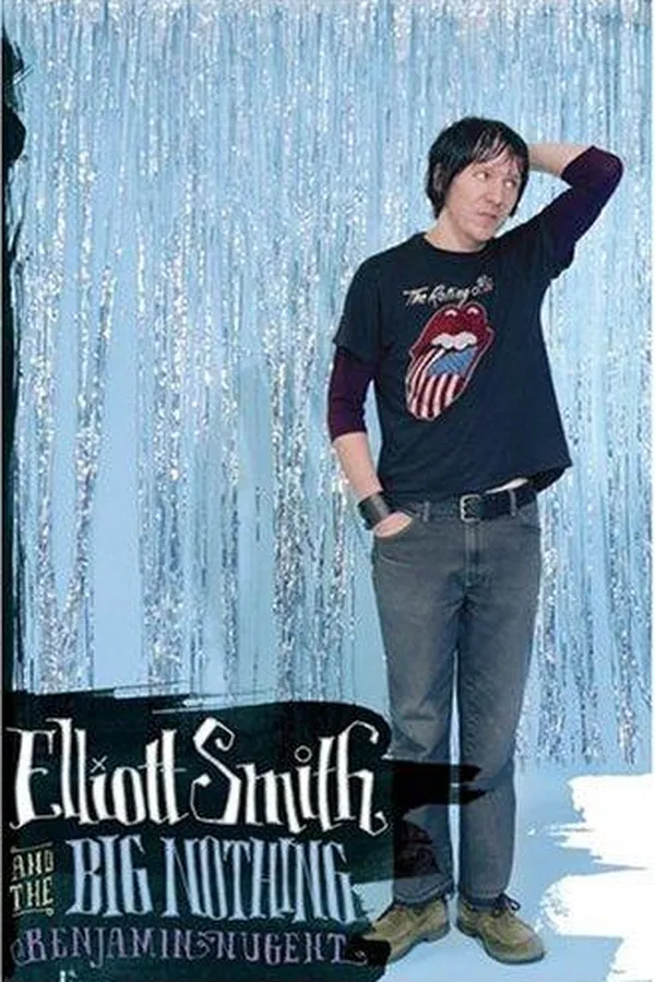 Capa de Elliott Smith and the big nothing