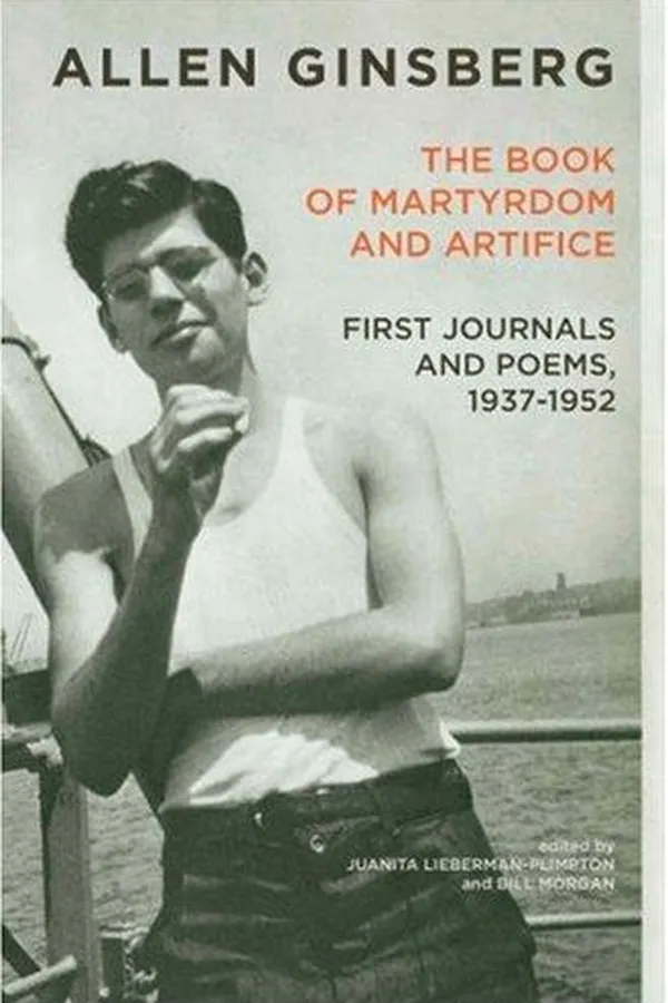 Capa de The Book of Martyrdom and Artifice
