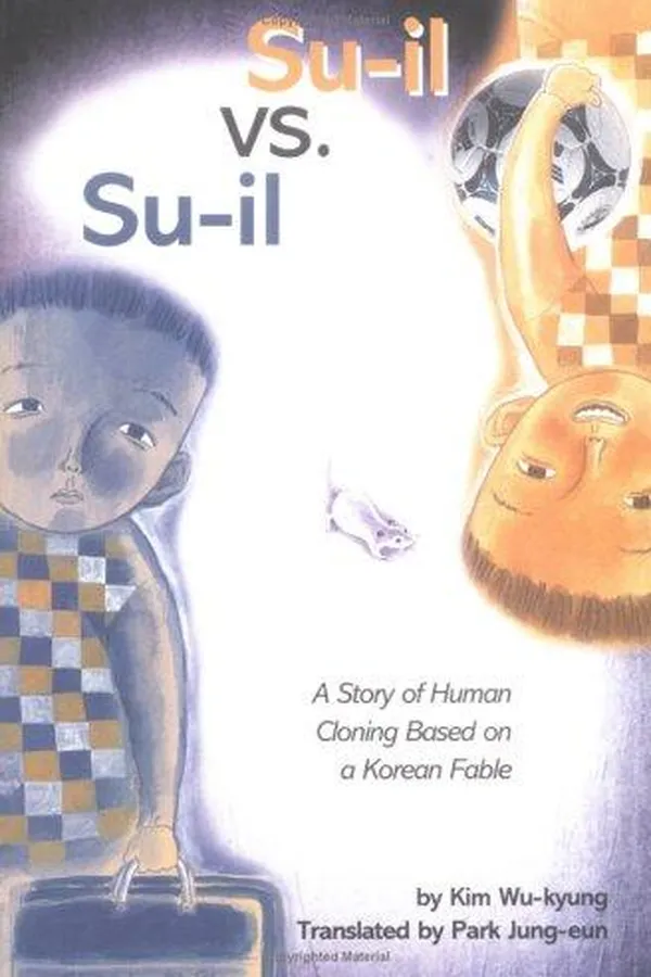 Cover of Su-il versus Su-il