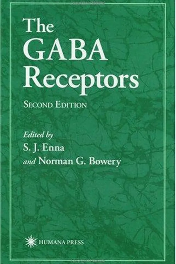 Capa de The GABA receptors