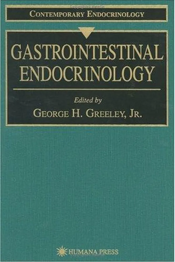 Capa de Gastrointestinal endocrinology