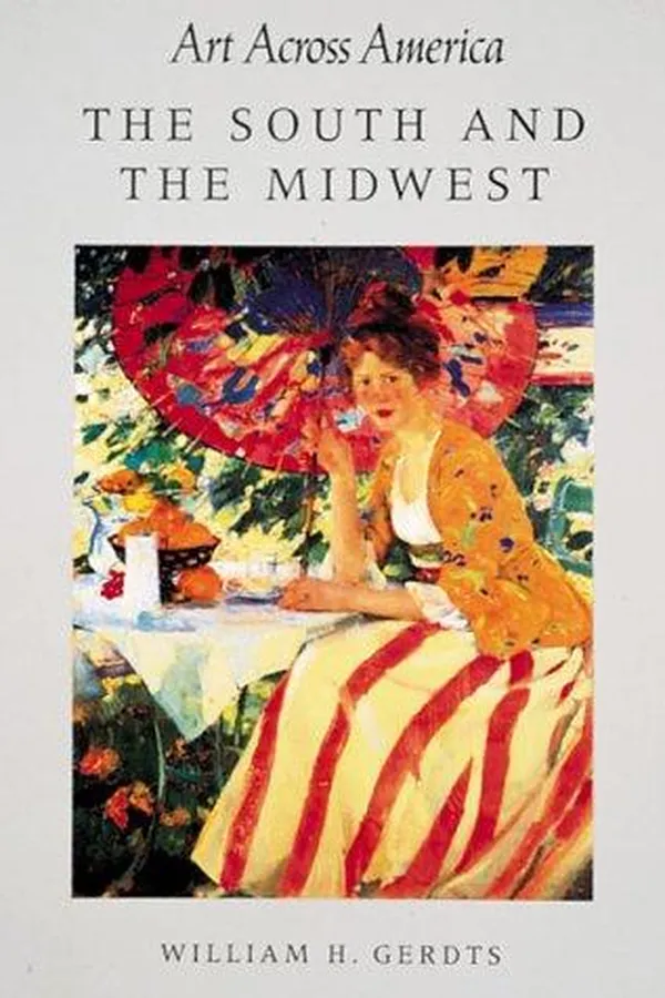 Capa de Art Across America