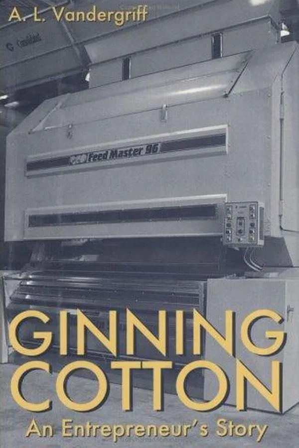 Capa de Ginning cotton