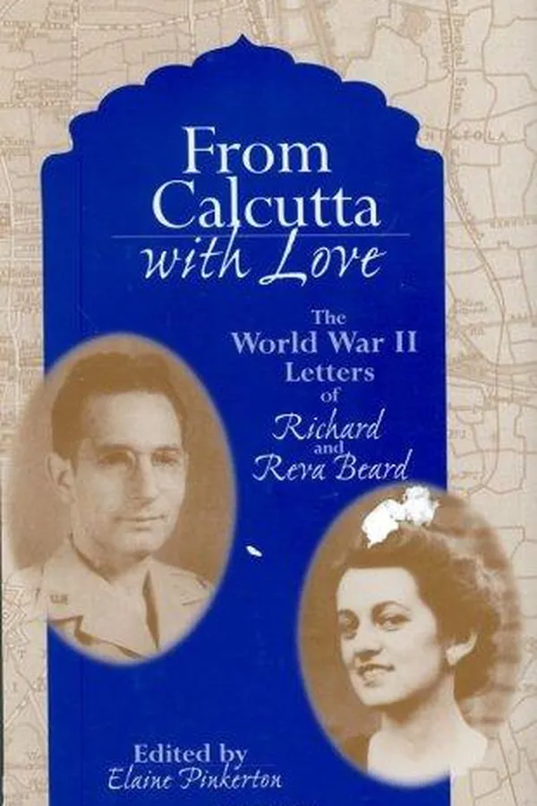 Capa de From Calcutta with love
