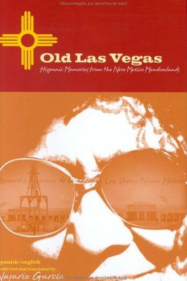Capa de Old Las Vegas