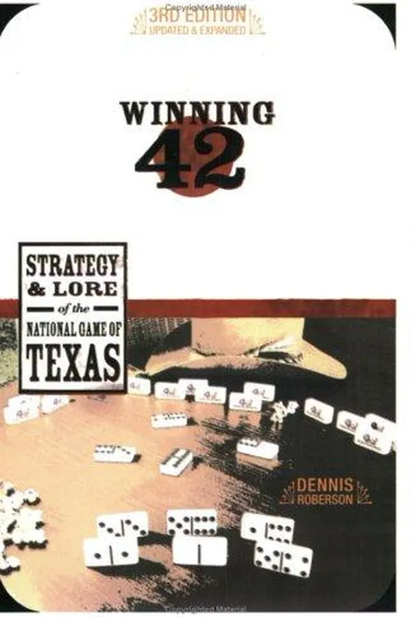 Capa de Winning 42