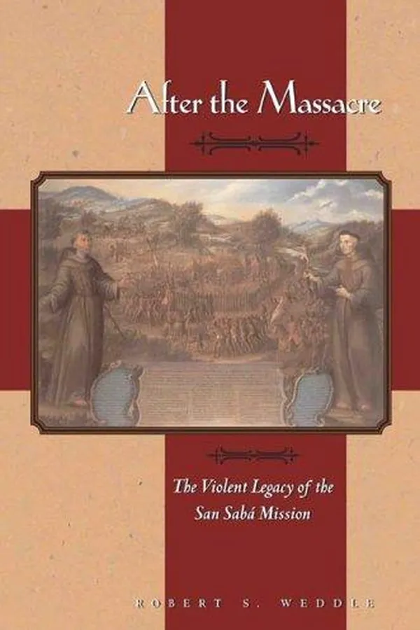 Capa de After the massacre