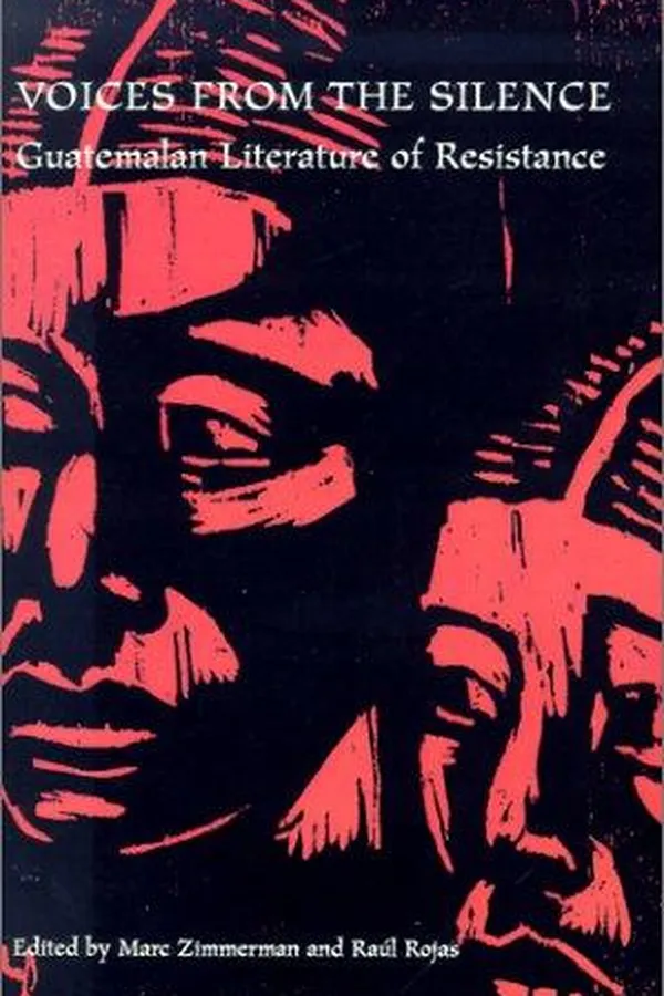 Capa de Voices from the silence