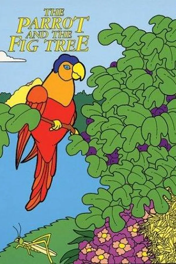 Capa de The Parrot and the fig tree