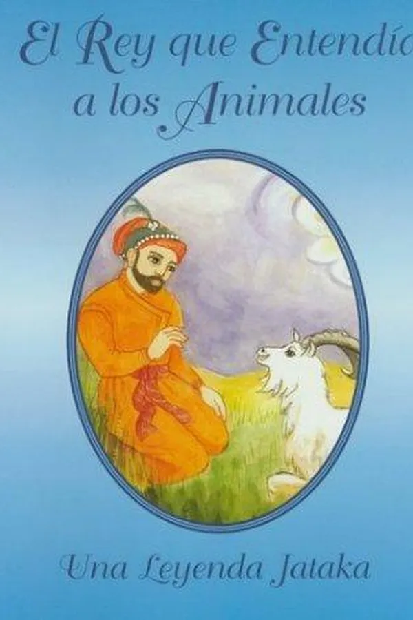 Capa de El rey que entendia a los animales