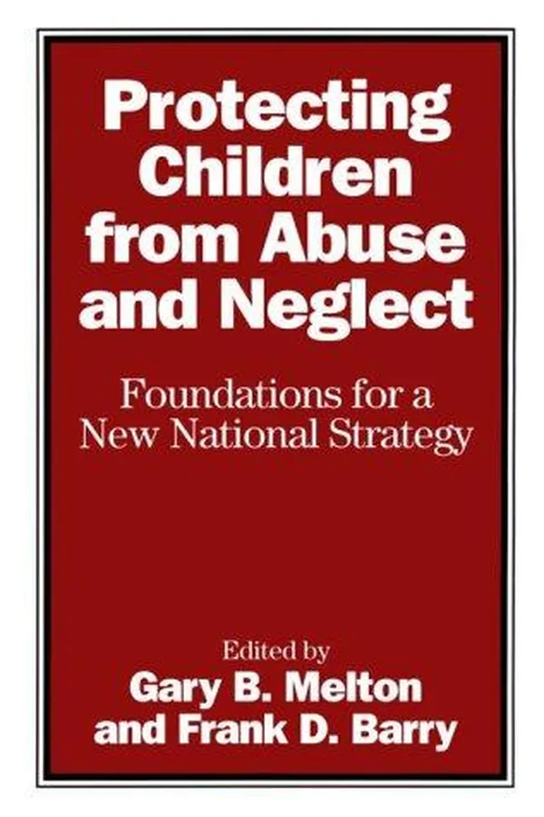 Capa de Protecting children from abuse and neglect