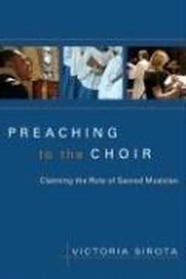 Cover of Preaching to the Choir