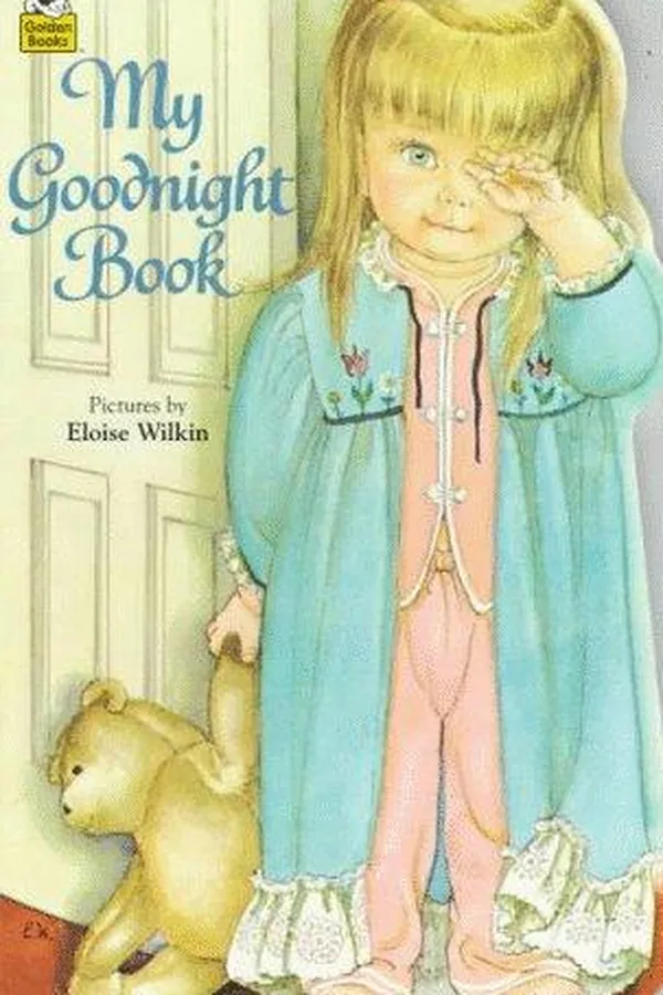 Capa de My Goodnight Book