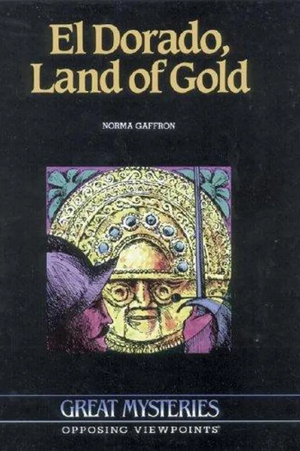 Capa de El Dorado, land of gold