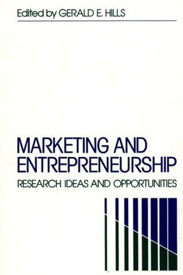 Capa de Marketing and entrepreneurship