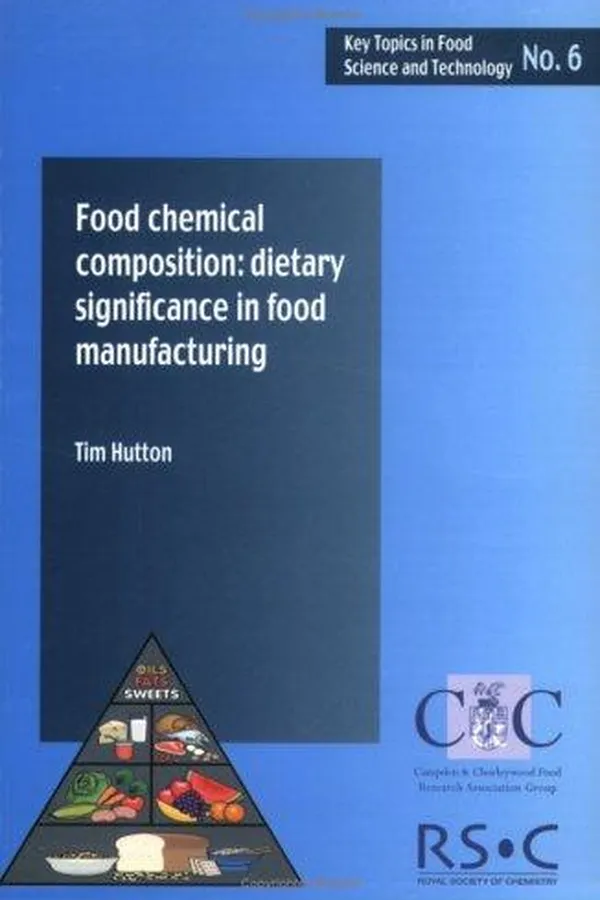 Capa de Food Chemical Composition