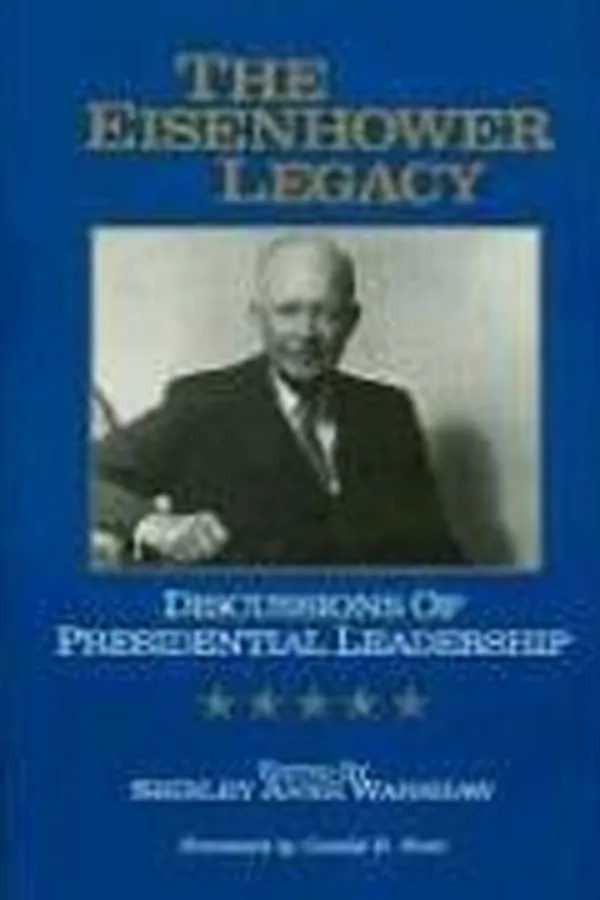 Cover of The Eisenhower legacy