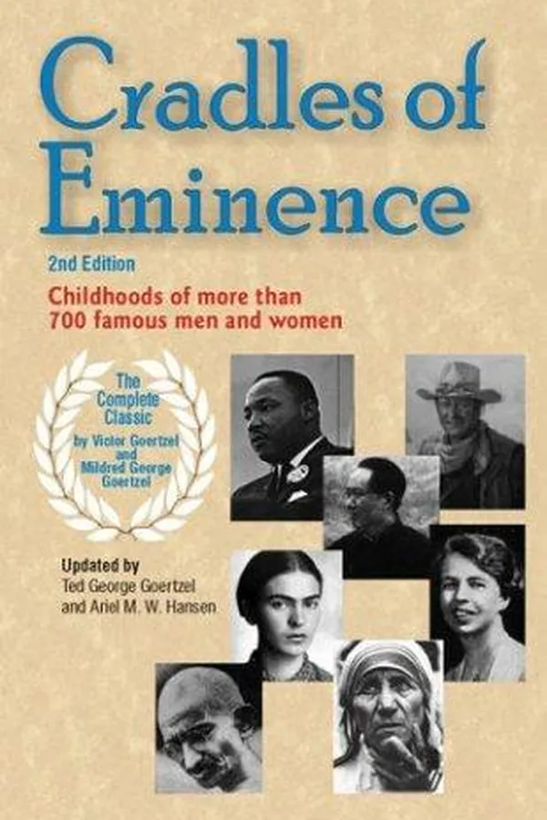Capa de Cradles of eminence