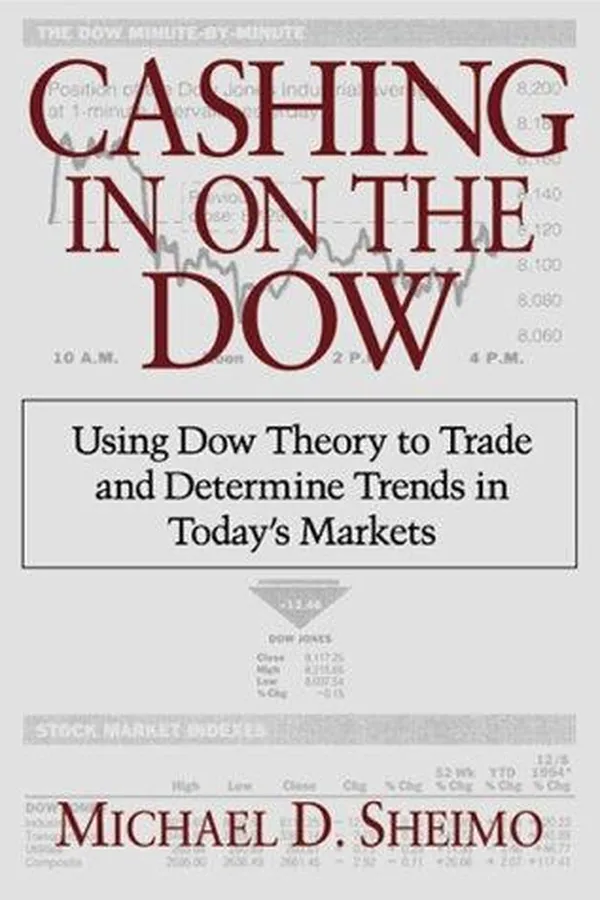 Capa de Cashing in on the Dow