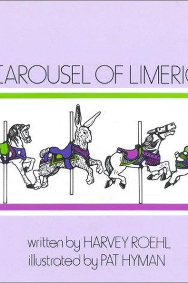 Capa de A carousel of limericks