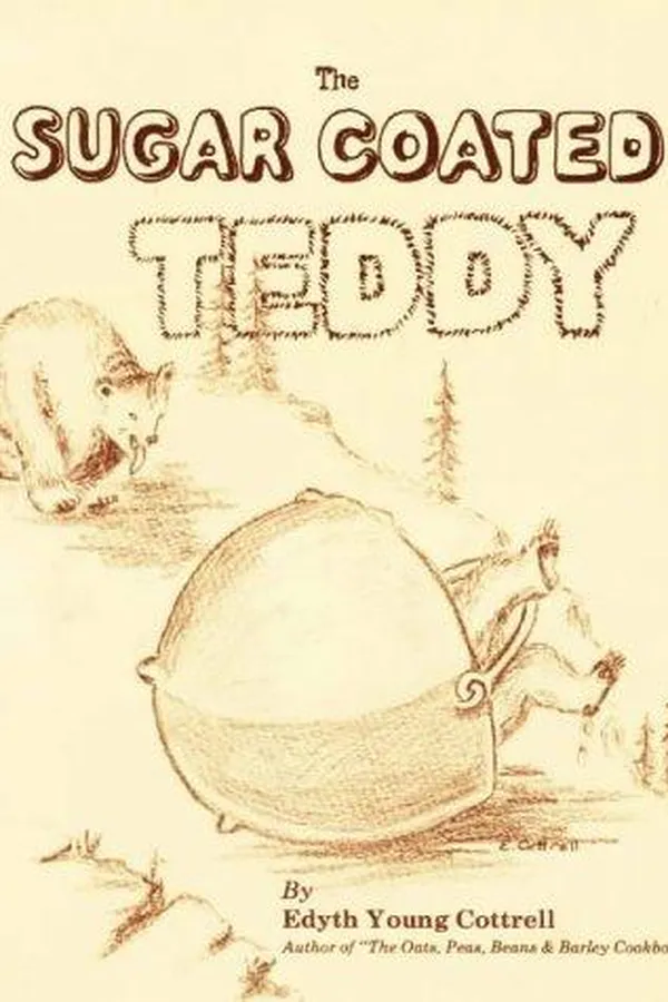 Capa de The sugar coated Teddy