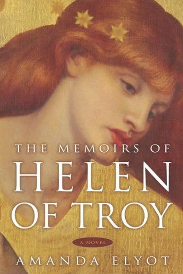 Capa de The memoirs of Helen of Troy