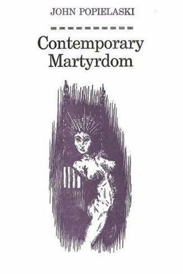Capa de Contemporary martyrdom
