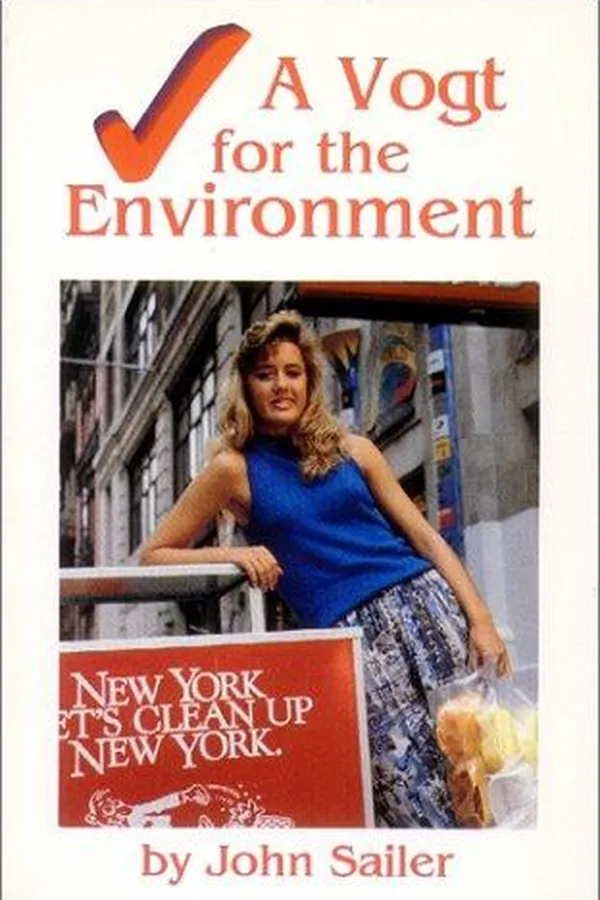 Capa de A Vogt for the environment
