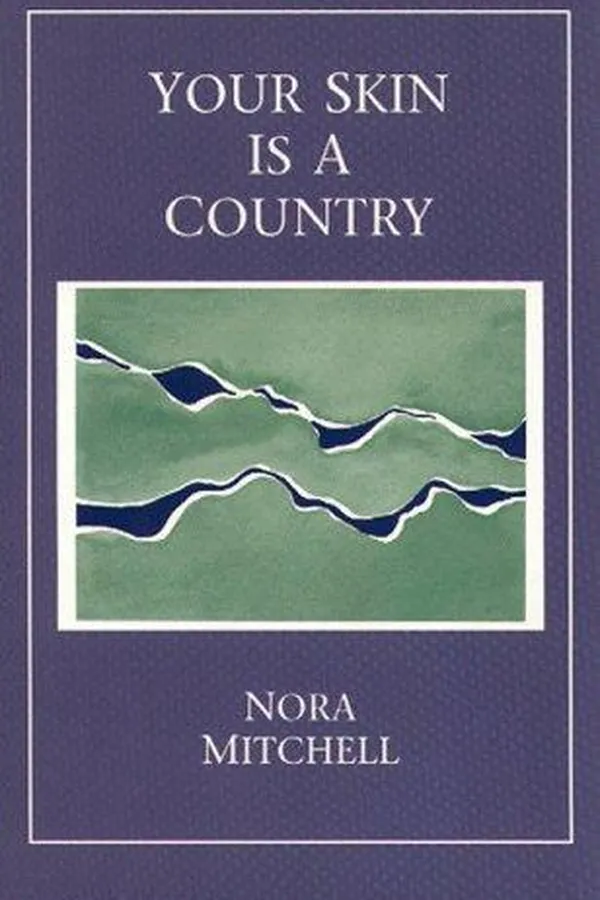 Capa de Your Skin Is a Country