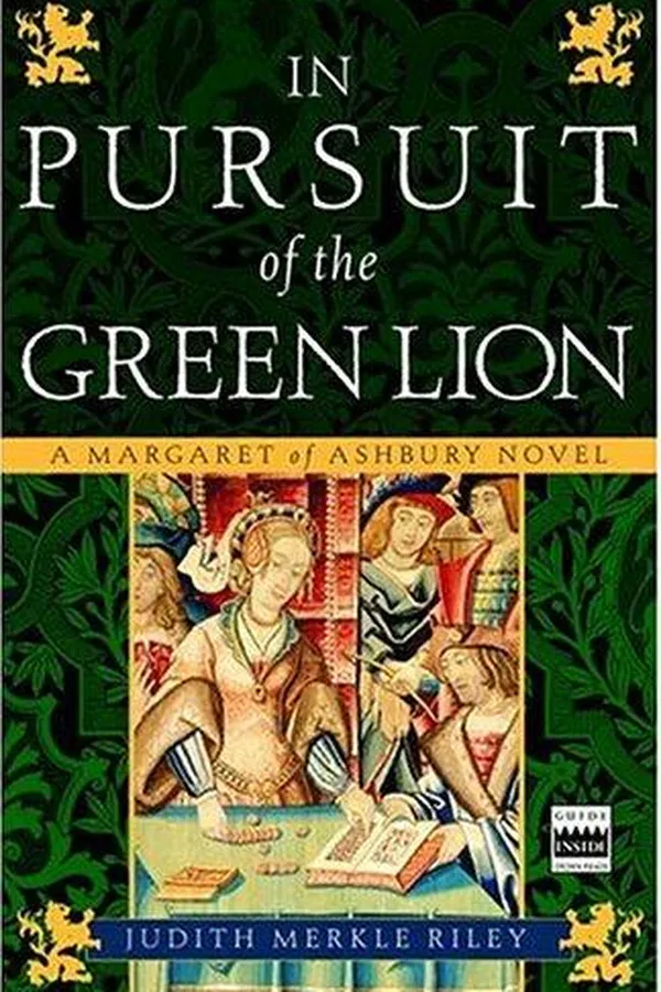 Capa de In pursuit of the green lion