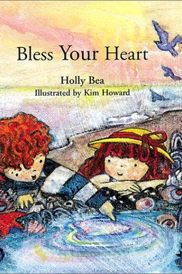 Capa de Bless your heart