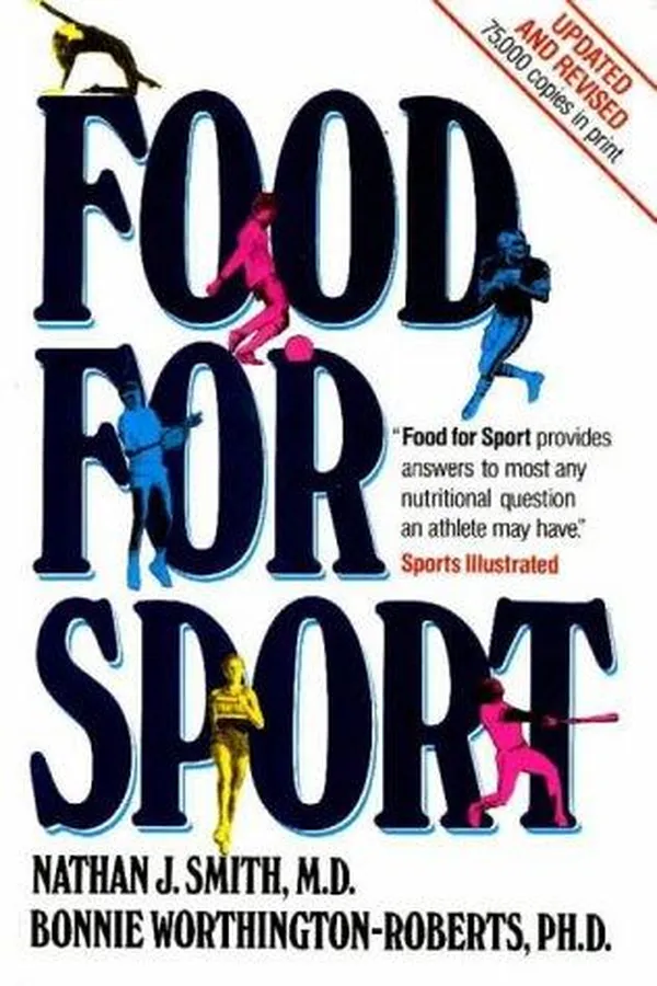 Capa de Food for sport