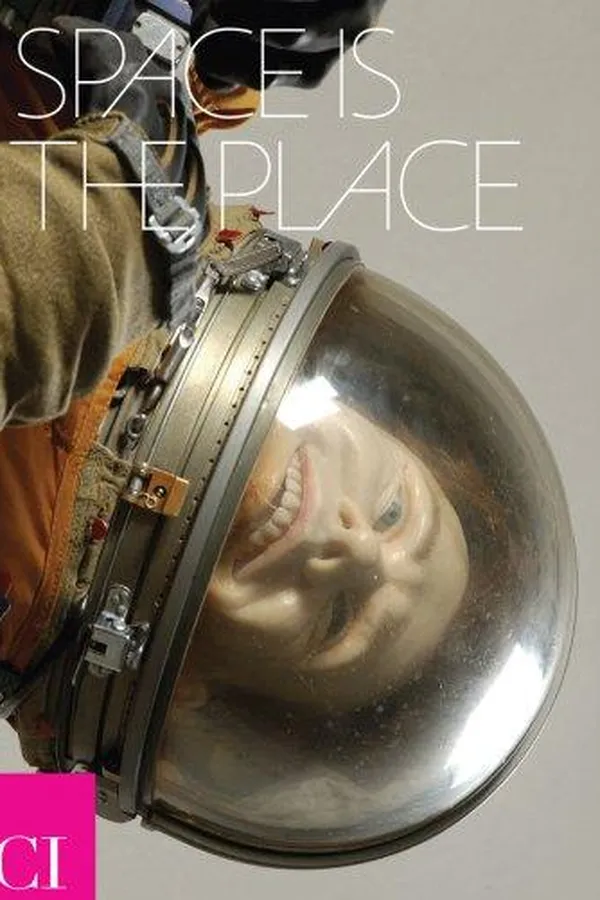 Capa de Space Is The Place