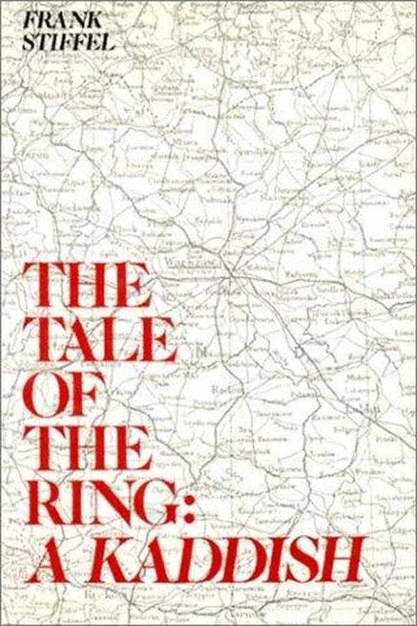 Cover of The tale of the ring