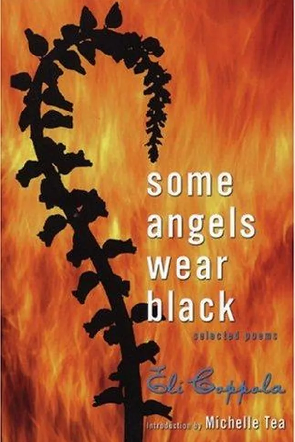 Capa de Some angels wear black