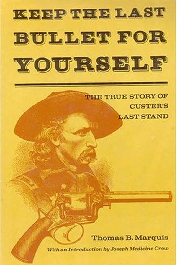 Capa de Keep the last bullet for yourself