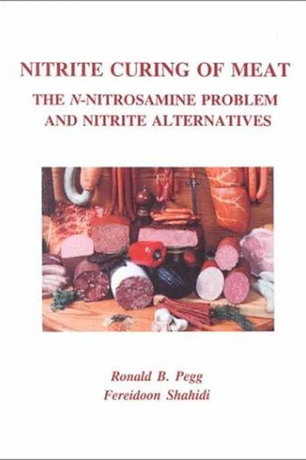 Capa de Nitrite curing of meat
