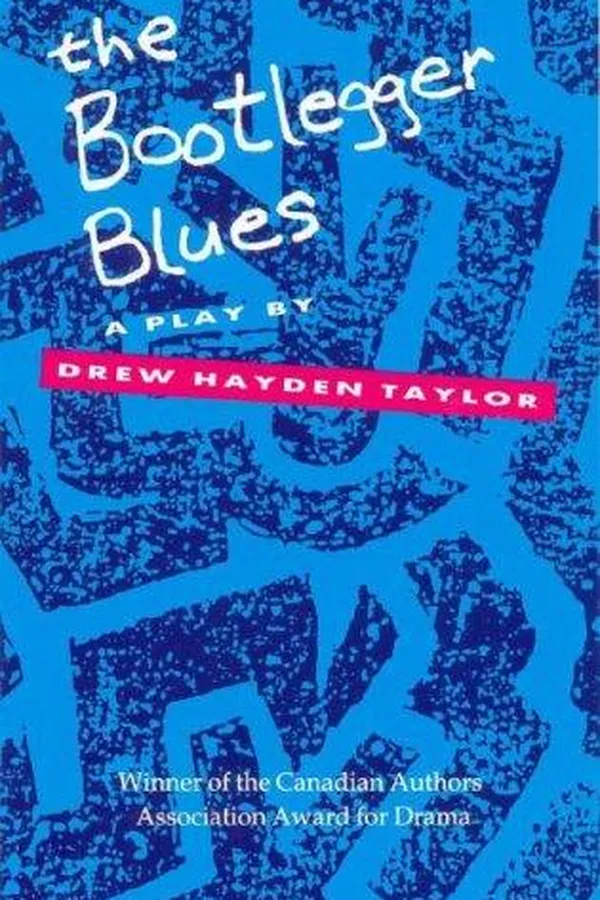 Capa de The bootlegger blues