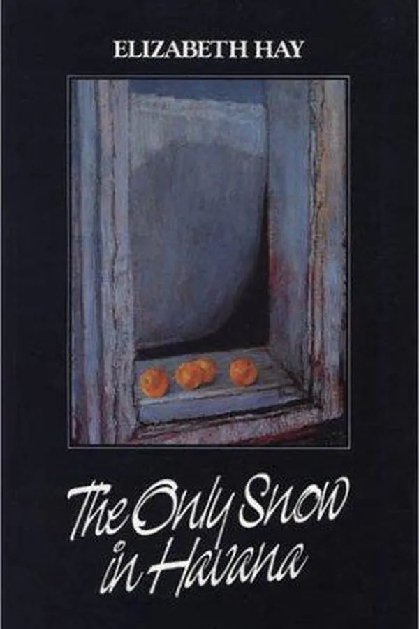 Capa de The only snow in Havana