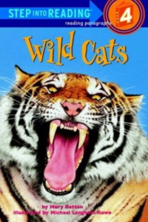 Capa de Wild Cats (Road to Reading)