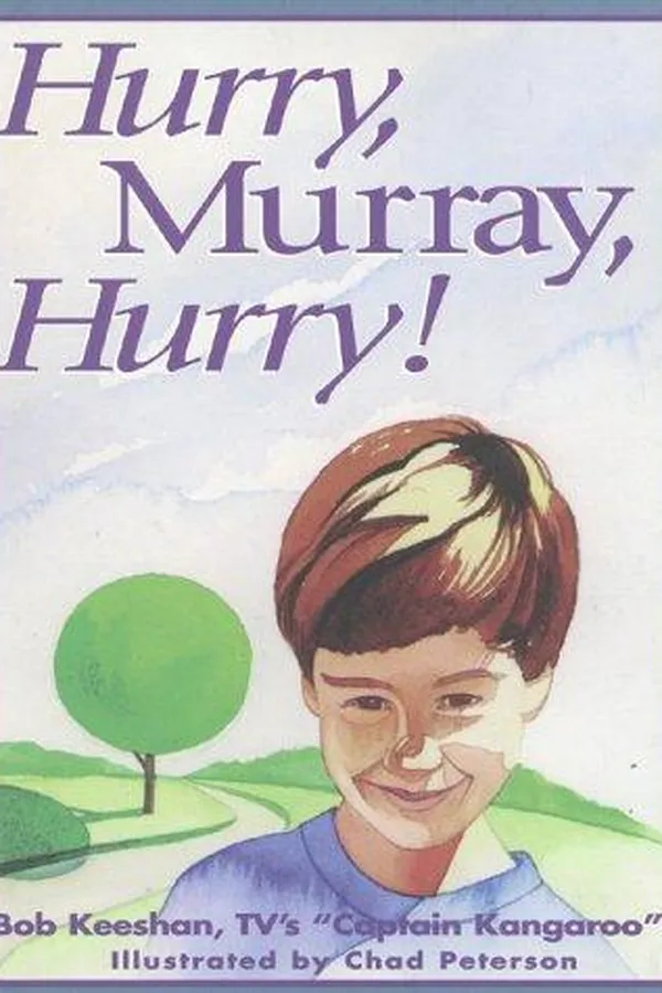 Capa de Hurry, Murry, hurry!