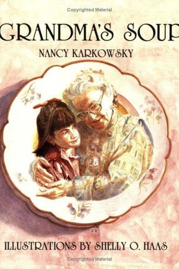 Capa de Grandma's soup